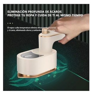 Foto 5 | Plancha de Vapor Belug Portátil