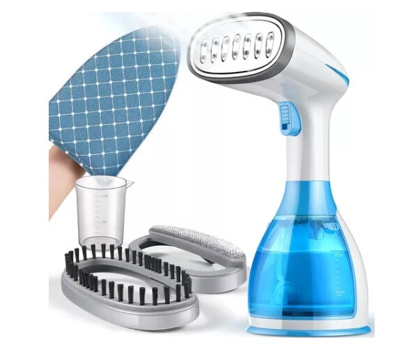 Plancha de Vapor Vertical y Portátil de 1500w T $1,100