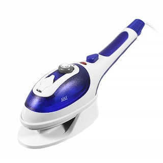 Foto 1 | Plancha Portátil con Control de Temperatura y Vaporizador