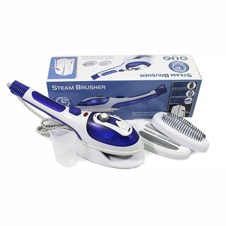 Foto 5 | Plancha Portátil con Control de Temperatura y Vaporizador