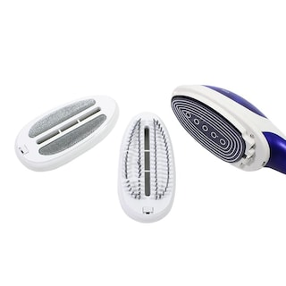 Foto 6 | Plancha Portátil con Control de Temperatura y Vaporizador
