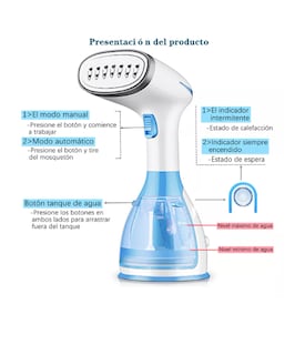 Foto 3 | Vaporizador de Wund Blanco
