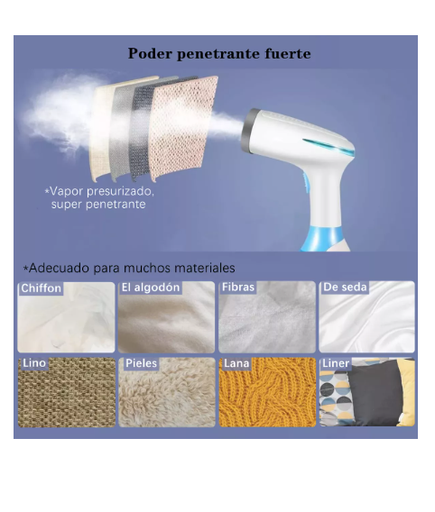 Foto 5 | Vaporizador de Wund Blanco