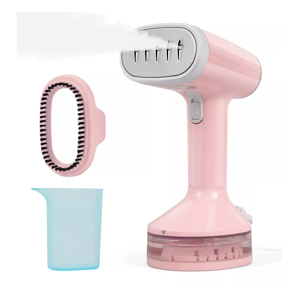 Plancha de Vapor Portátil para Ropa Eo Safe Imports Esi-18438 Rosa $1,119