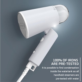 Foto 4 | Vaporizador De Ropa Rowenta Dr1011 Portátil De Viaje, 70 Ml, 1100 W, Gris - Venta Internacional.