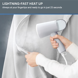 Foto 5 | Vaporizador De Ropa Rowenta Dr1011 Portátil De Viaje, 70 Ml, 1100 W, Gris - Venta Internacional.