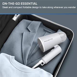 Foto 6 | Vaporizador De Ropa Rowenta Dr1011 Portátil De Viaje, 70 Ml, 1100 W, Gris - Venta Internacional.