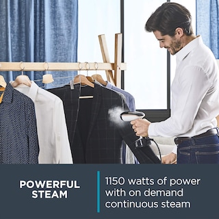 Foto 3 | Vaporizador De Ropa Rowenta Access Steam Handheld 1150 W 120 Ml - Venta Internacional.