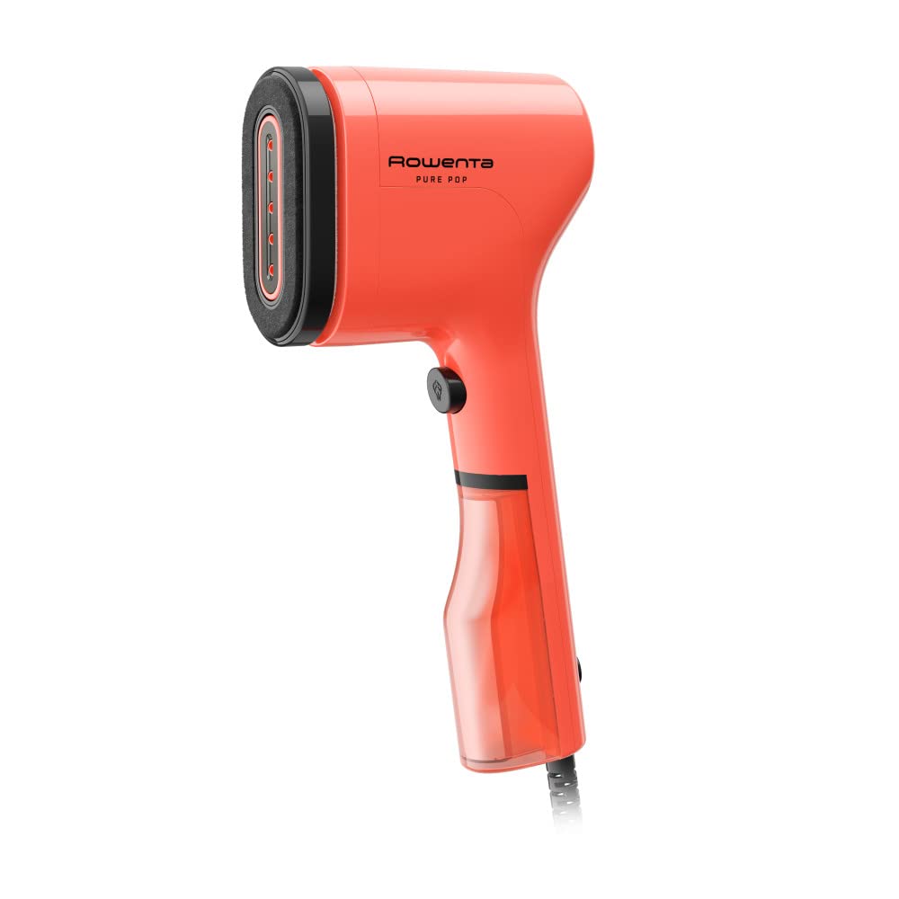 Vaporizador de Ropa Rowenta Purepop Handheld 1.5 L 1150 W Rojo - Venta Internacional