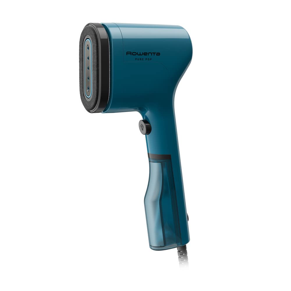 Foto 2 pulgar | Vaporizador de Ropa Rowenta Purepop Portátil 1.5 Kg 2.3 L 1150 W - Venta Internacional