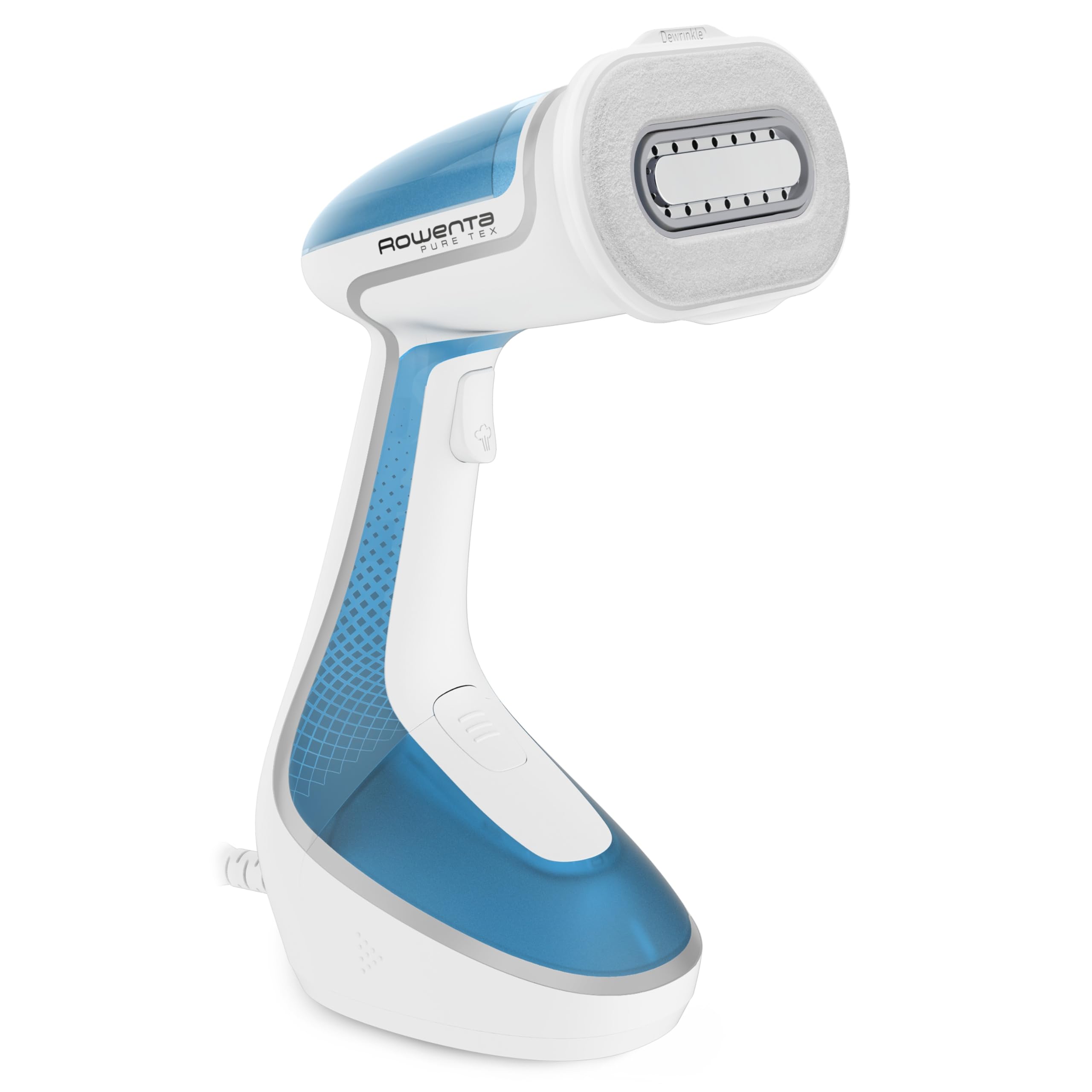 Vaporizador de Ropa Rowenta Pure Tex 4 En 1 1600 W 200 Ml Azul Claro - Venta Internacional
