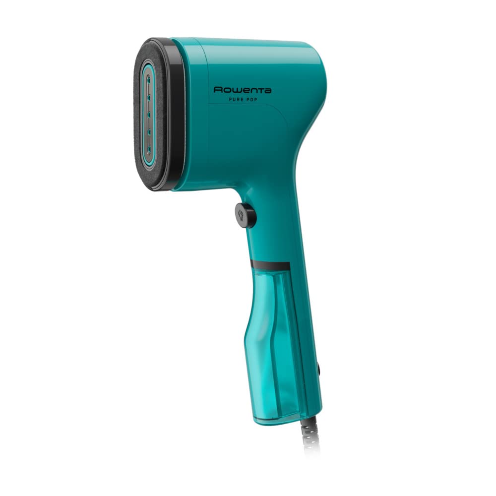Vaporizador de Ropa Rowenta Purepop Handheld 1.5l 1150w Verde - Venta Internacional