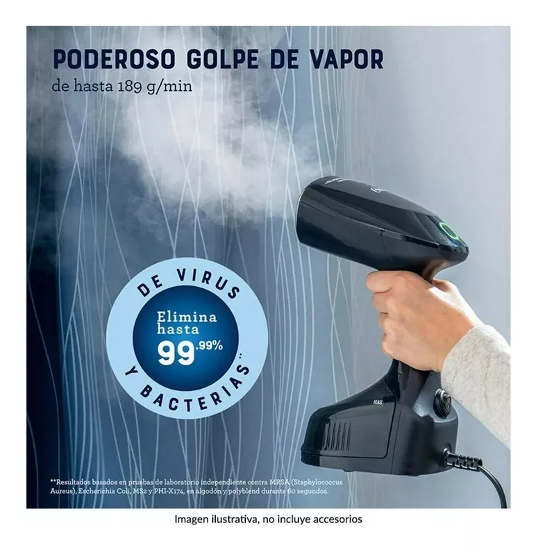 Foto 3 pulgar | Vaporizador Oster Portátil Capacidad 240 ml Negro