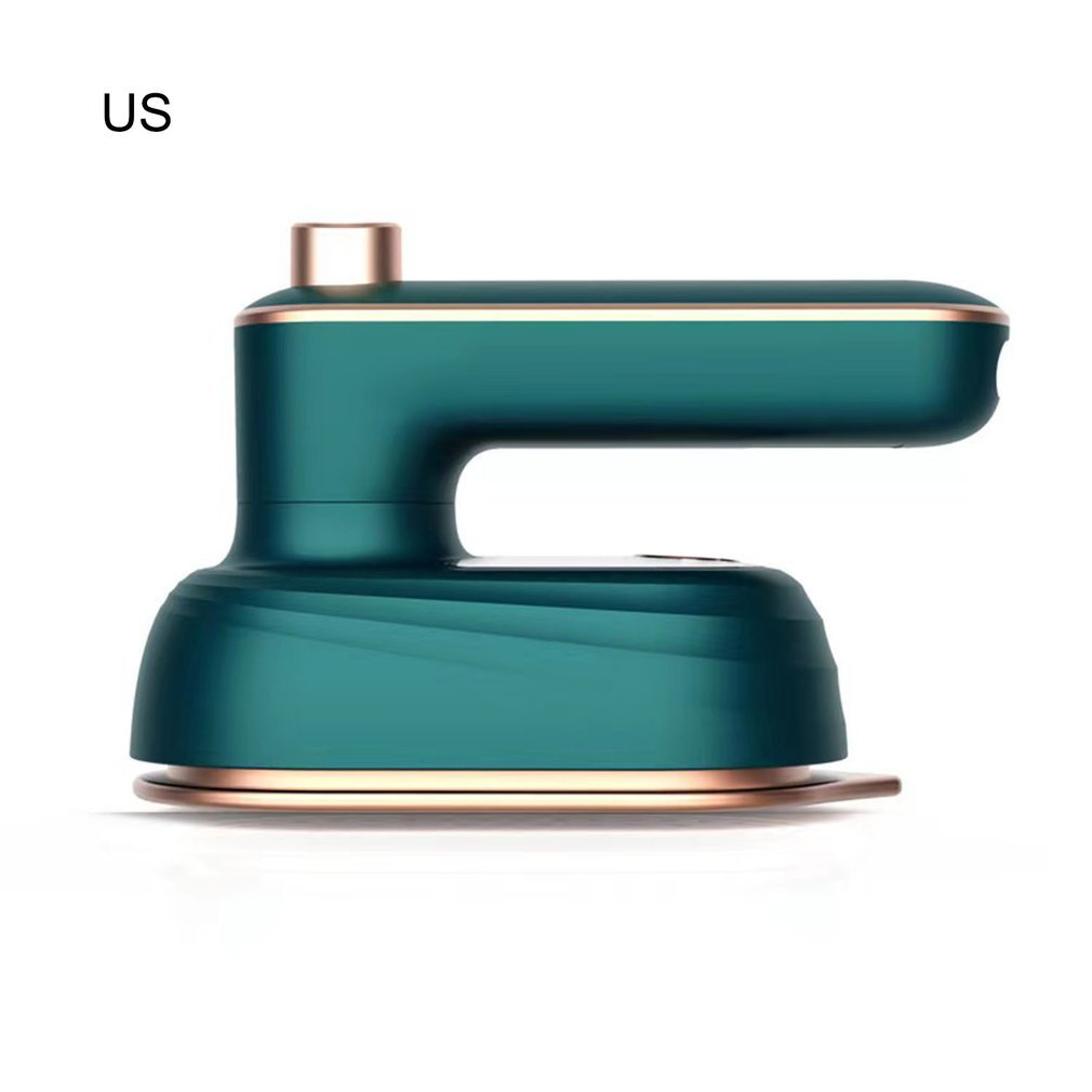 Plancha de Vapor Eléctrica Homm Handheld Mini Green - Venta Internacional