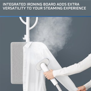 Foto 4 | Vaporizador De Ropa Rowenta Is3250 Home Steam 1800 W 1,4 L Blanco - Venta Internacional.