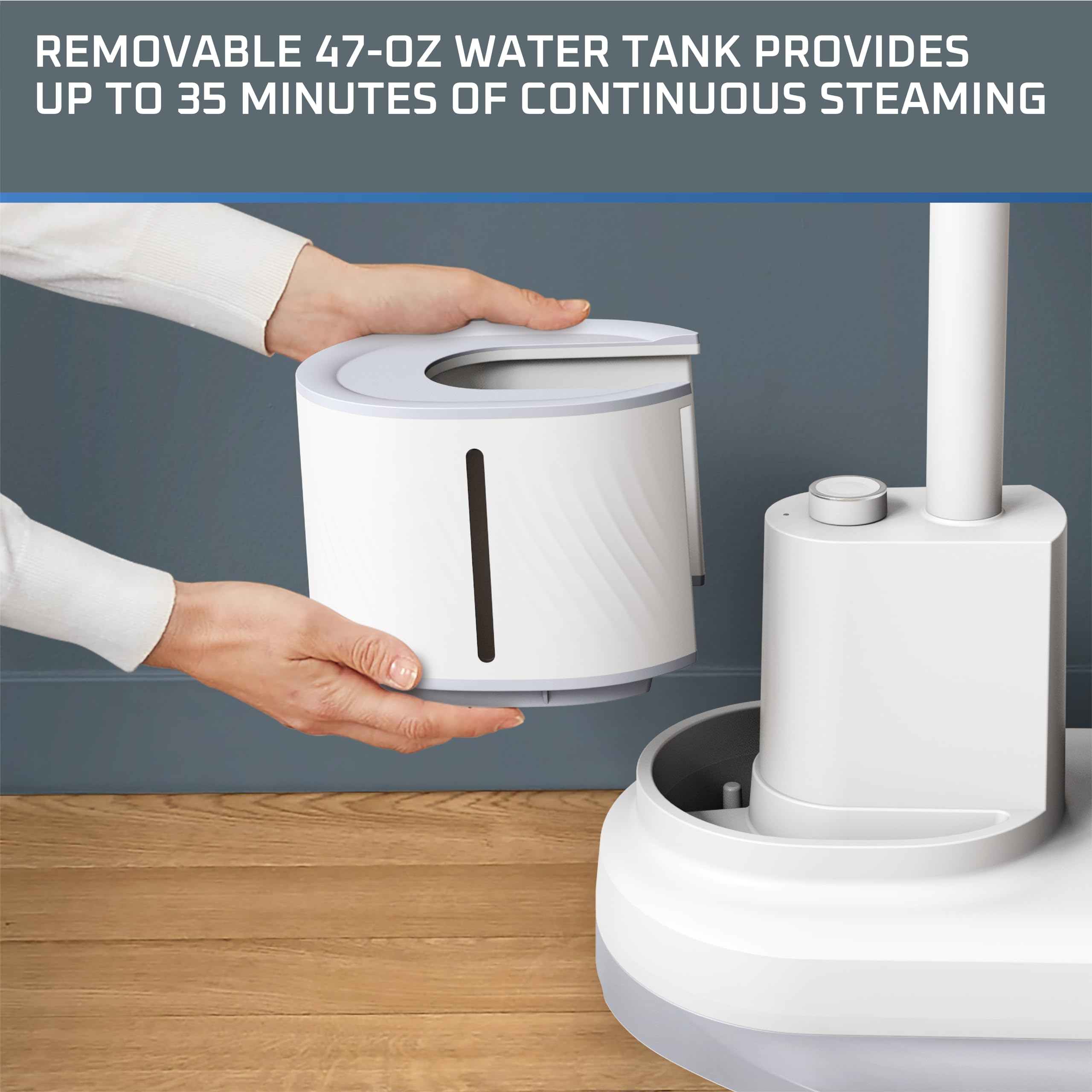 Foto 6 | Vaporizador De Ropa Rowenta Is3250 Home Steam 1800 W 1,4 L Blanco - Venta Internacional.