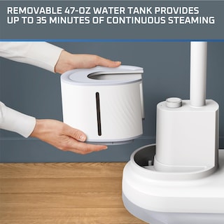 Foto 6 | Vaporizador De Ropa Rowenta Is3250 Home Steam 1800 W 1,4 L Blanco - Venta Internacional.