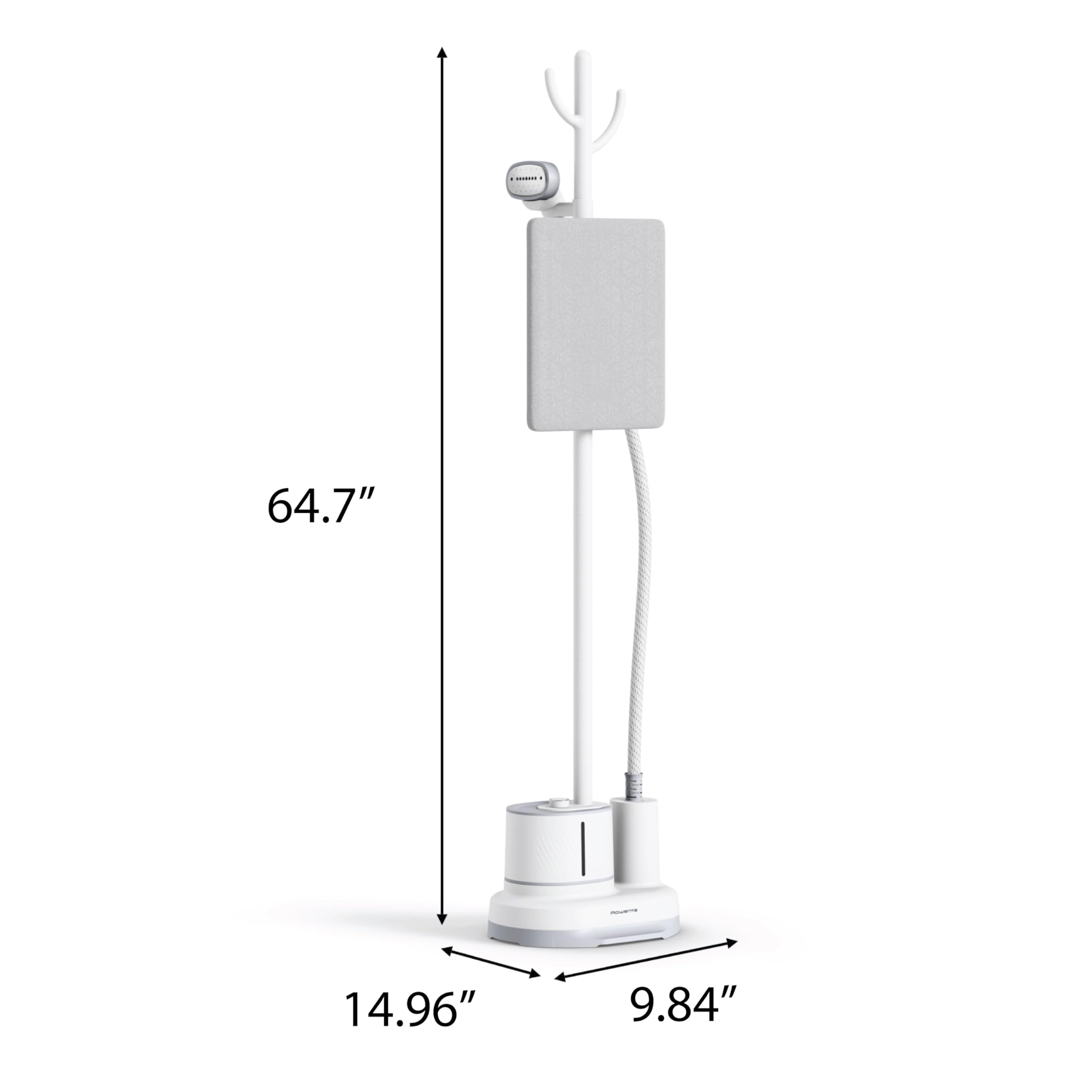 Foto 8 pulgar | Vaporizador De Ropa Rowenta Is3250 Home Steam 1800 W 1,4 L Blanco - Venta Internacional.