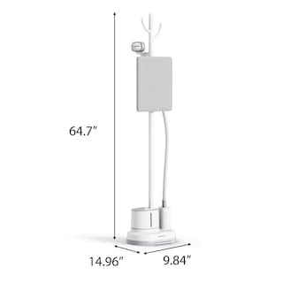 Foto 7 | Vaporizador De Ropa Rowenta Is3250 Home Steam 1800 W 1,4 L Blanco - Venta Internacional.