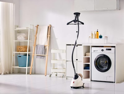 Foto 2 | Vaporizador De Ropa De Pie Salav Gs18-dj 1.8l 1500w Blanco - Venta Internacional.