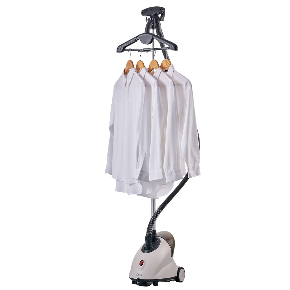 Foto 4 pulgar | Vaporizador De Ropa De Pie Salav Gs18-dj 1.8l 1500w Blanco - Venta Internacional.