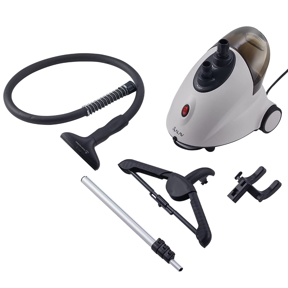 Foto 7 pulgar | Vaporizador De Ropa De Pie Salav Gs18-dj 1.8l 1500w Blanco - Venta Internacional.