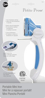 Foto 1 | Mini Prensa Pequeña Iron Dritz 29500 Portátil Para Manualidades - Venta Internacional.