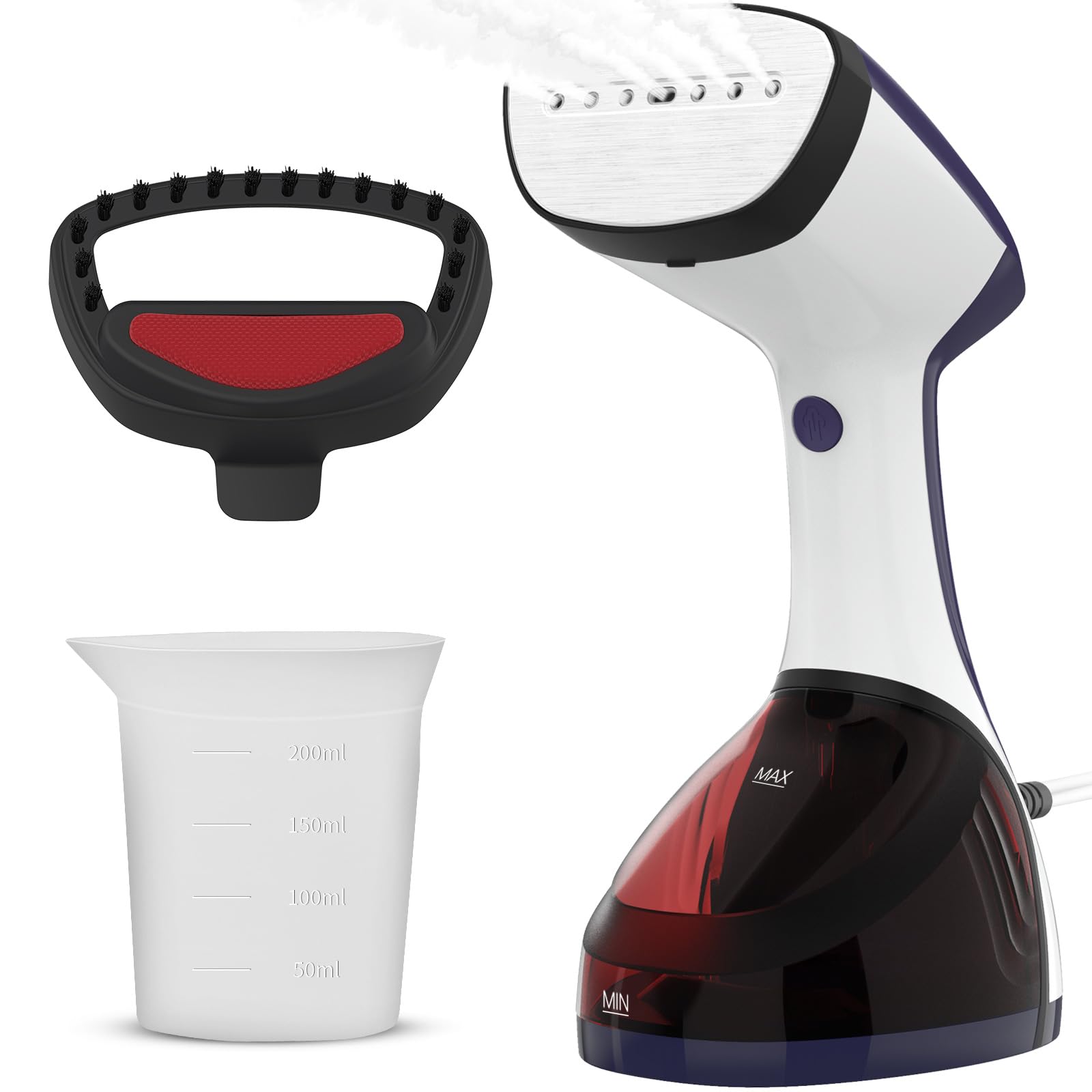 Foto 2 pulgar | Vaporizador De Ropa Urpower, Portátil, 300 Ml, 1500 W, 120 V - Venta Internacional.