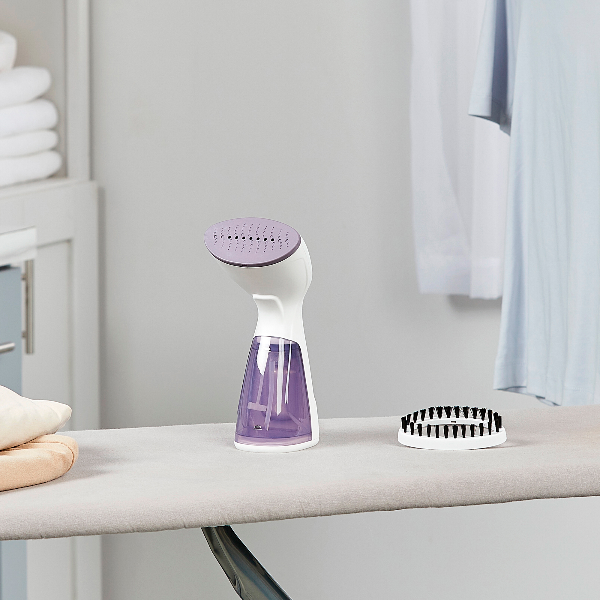 Foto 7 pulgar | Vaporizador De Mano Compacto Black+decker