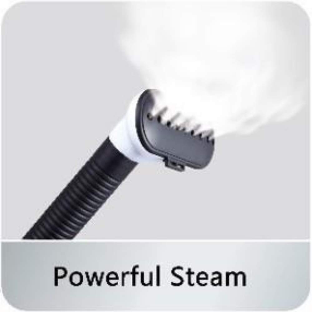 Foto 4 pulgar | Vaporizador De Ropa Salav Standing Steamer, 1,3 L, 1500 W, Negro - Venta Internacional.