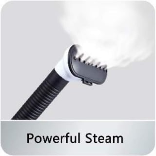 Foto 3 | Vaporizador De Ropa Salav Standing Steamer, 1,3 L, 1500 W, Negro - Venta Internacional.