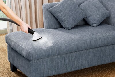 Foto 4 | Vaporizador De Ropa Salav Standing Steamer, 1,3 L, 1500 W, Negro - Venta Internacional.