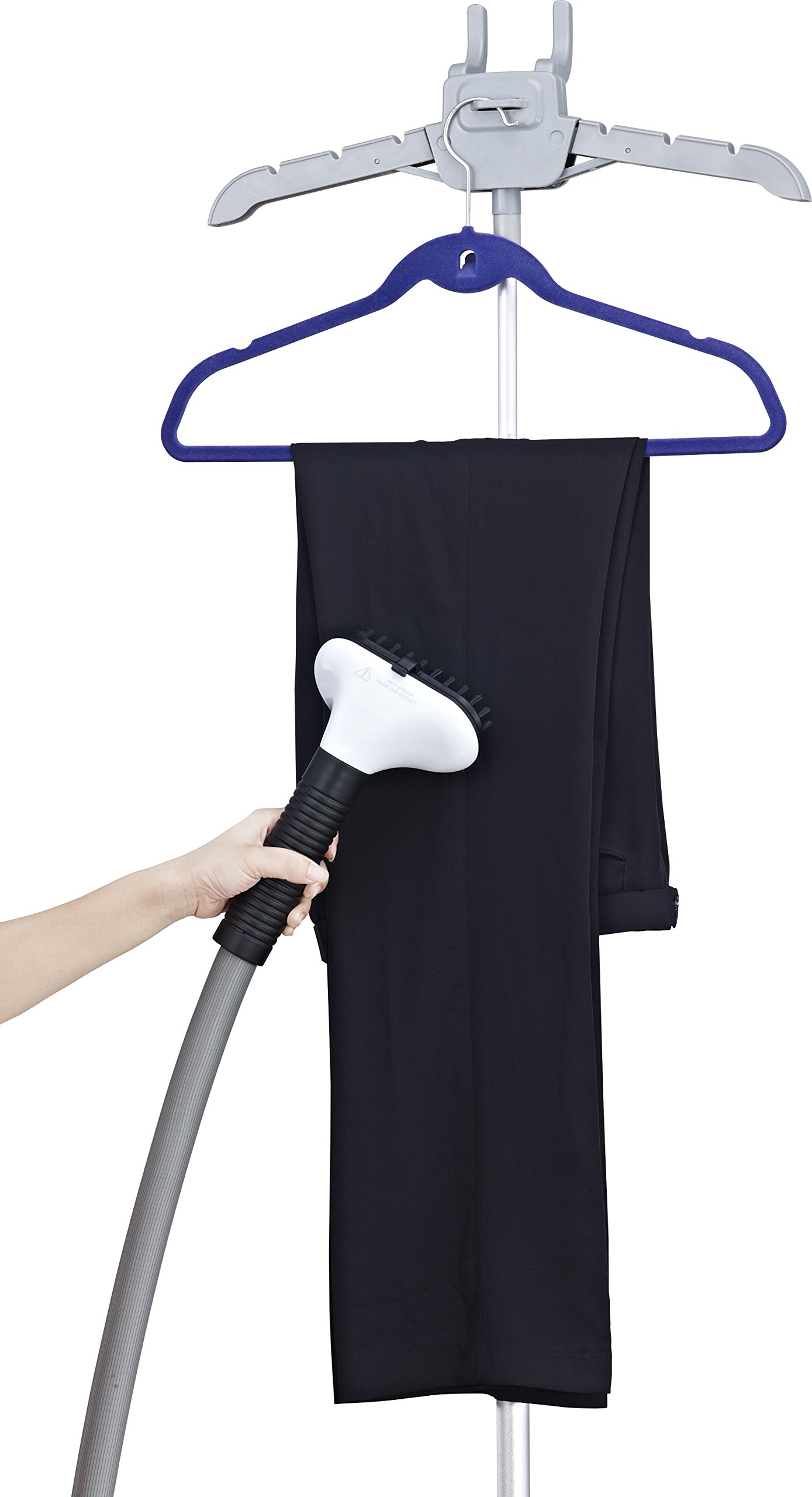 Foto 8 pulgar | Vaporizador De Ropa Salav Standing Steamer, 1,3 L, 1500 W, Negro - Venta Internacional.