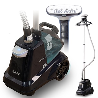 Foto 1 | Vaporizador De Ropa Salav Heavy Duty Commercial, 3 L, 1800 W, Azul Marino - Venta Internacional.