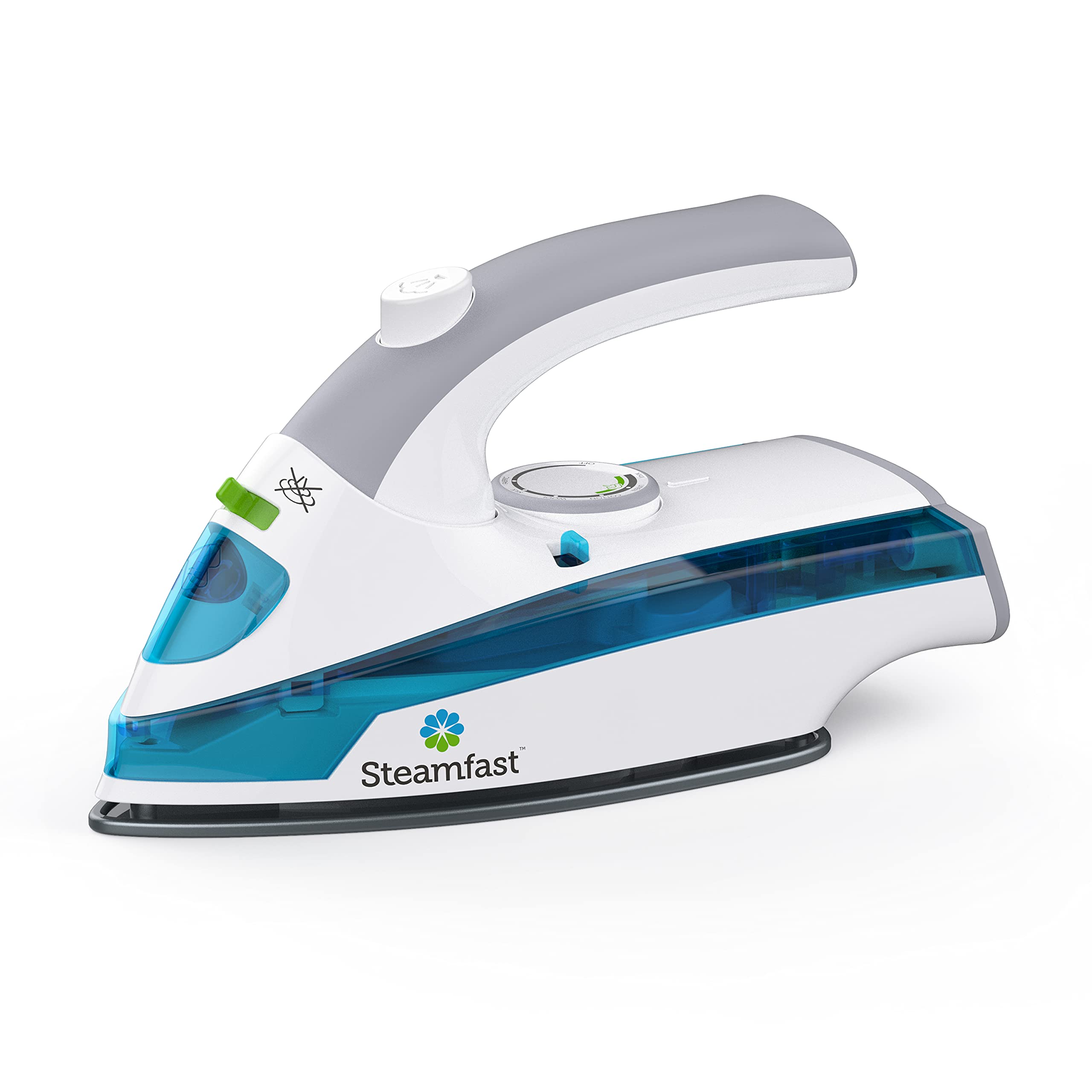 Foto 2 pulgar | Plancha Dde Vapor Steamfast Sf-710 Mini 800 W Blanca - Venta Internacional