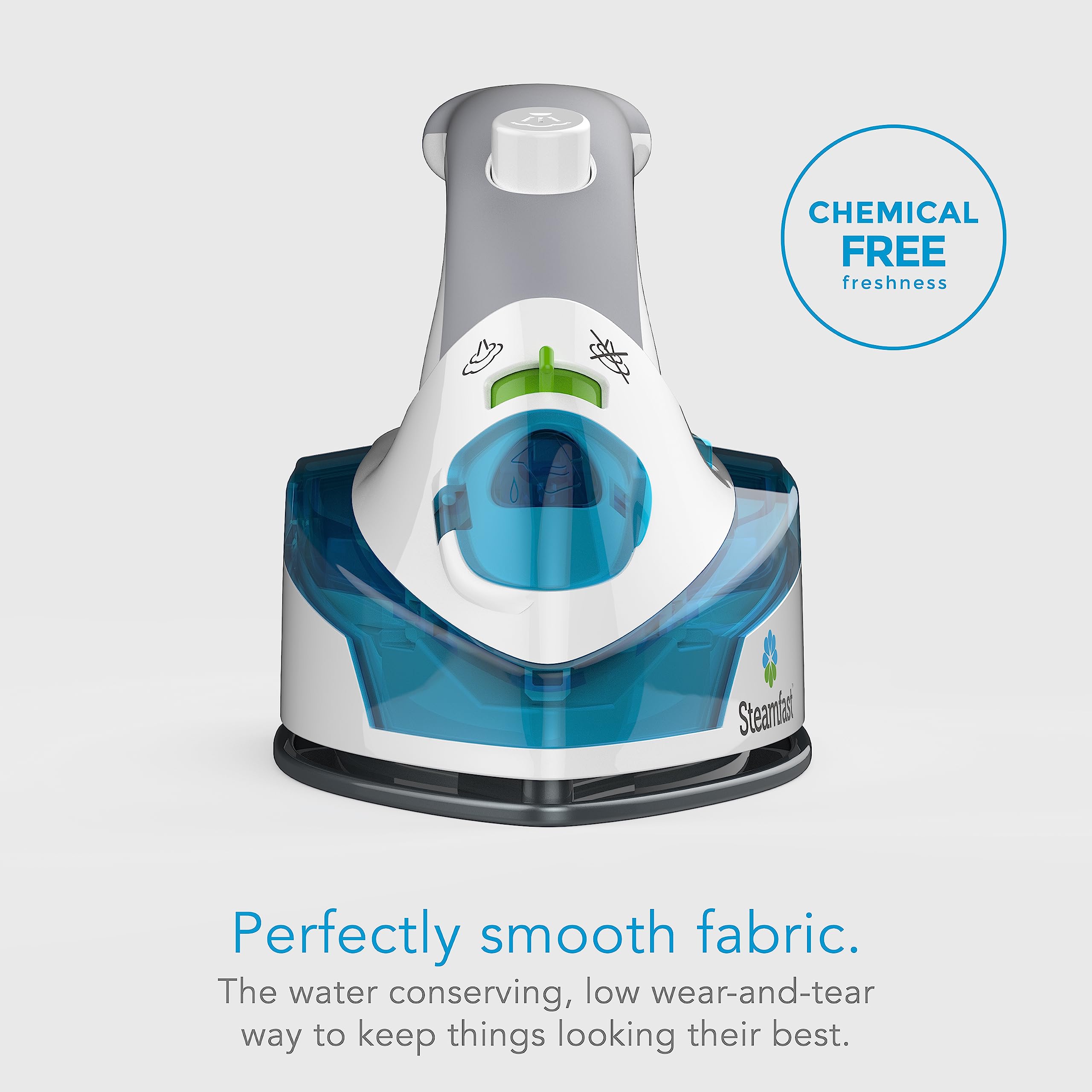 Foto 6 pulgar | Plancha Dde Vapor Steamfast Sf-710 Mini 800 W Blanca - Venta Internacional