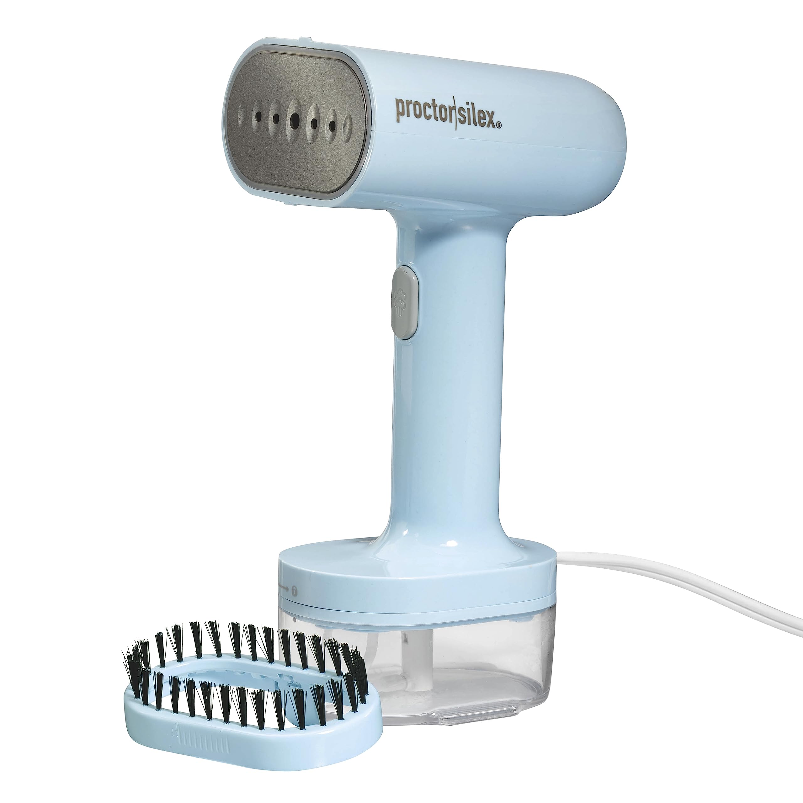 Vaporizador de Viaje Proctor Silex Compact Azul - Venta Internacional