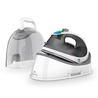Foto 1 | Plancha de Vapor Steamfast Sf-760 Portátil Inalámbrica 1200 W Blanca- Venta Internacional