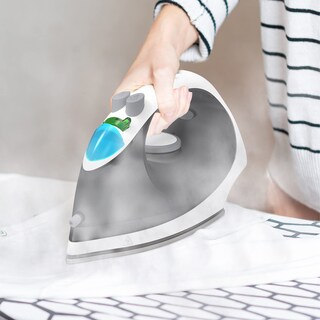 Foto 2 | Plancha de Vapor Steamfast Sf-760 Portátil Inalámbrica 1200 W Blanca- Venta Internacional