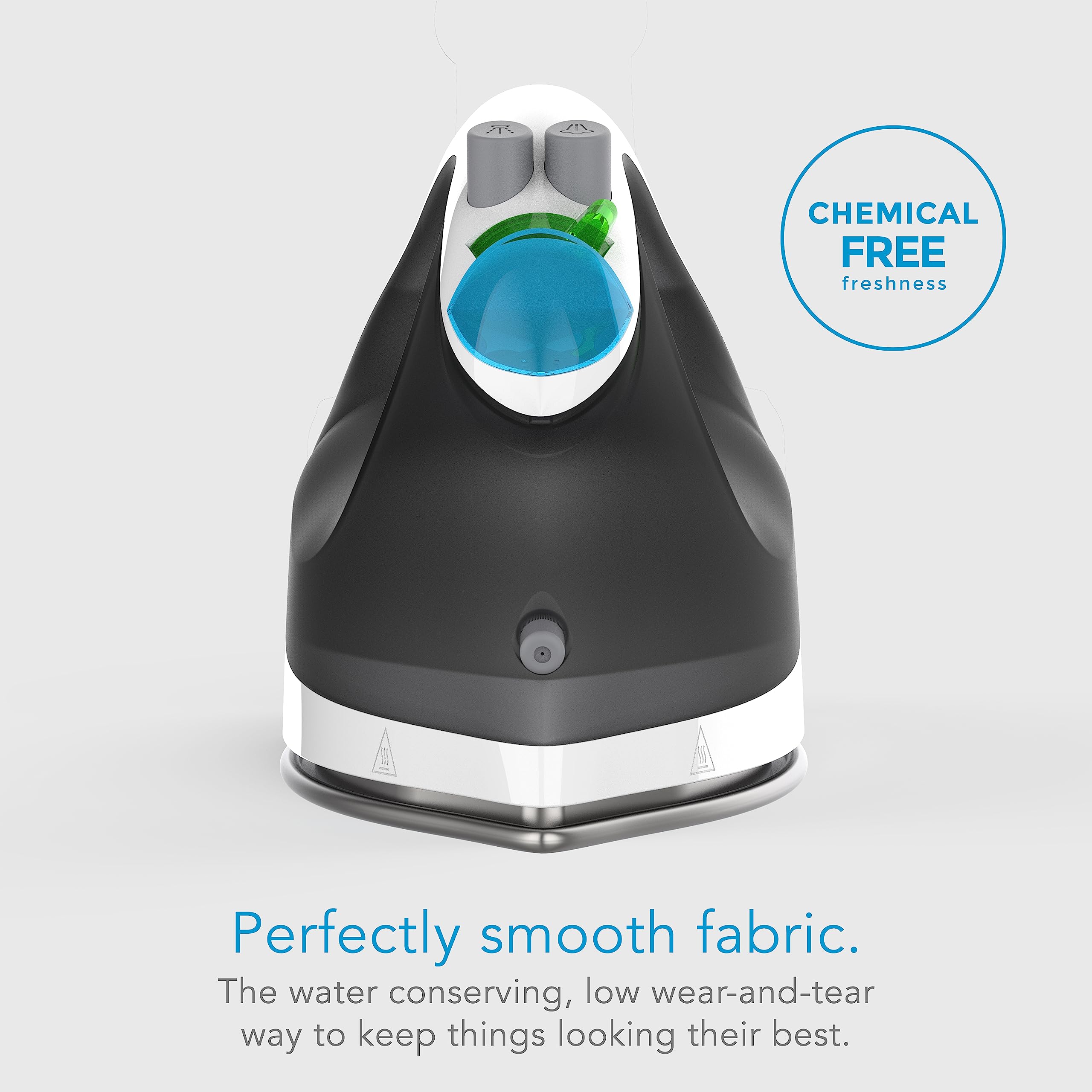 Foto 6 pulgar | Plancha de Vapor Steamfast Sf-760 Portátil Inalámbrica 1200 W Blanca- Venta Internacional
