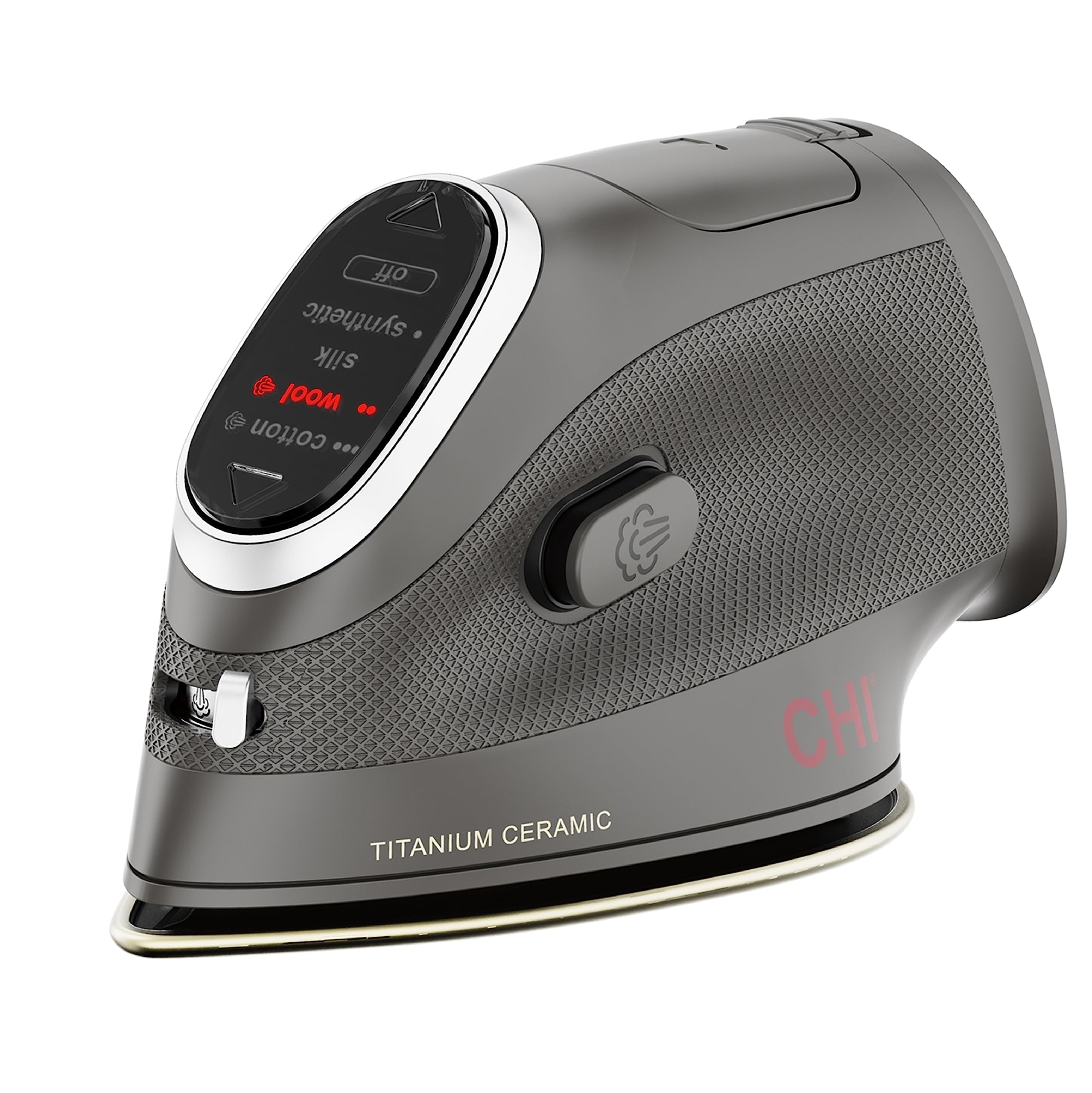 Foto 1 | Plancha de Vapor CHI Mini para Ropa 1000 W - Venta Internacional