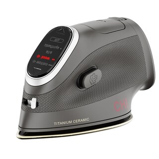 Foto 1 | Plancha de Vapor CHI Mini para Ropa 1000 W - Venta Internacional