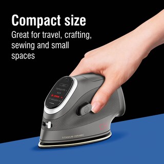 Foto 2 | Plancha de Vapor CHI Mini para Ropa 1000 W - Venta Internacional