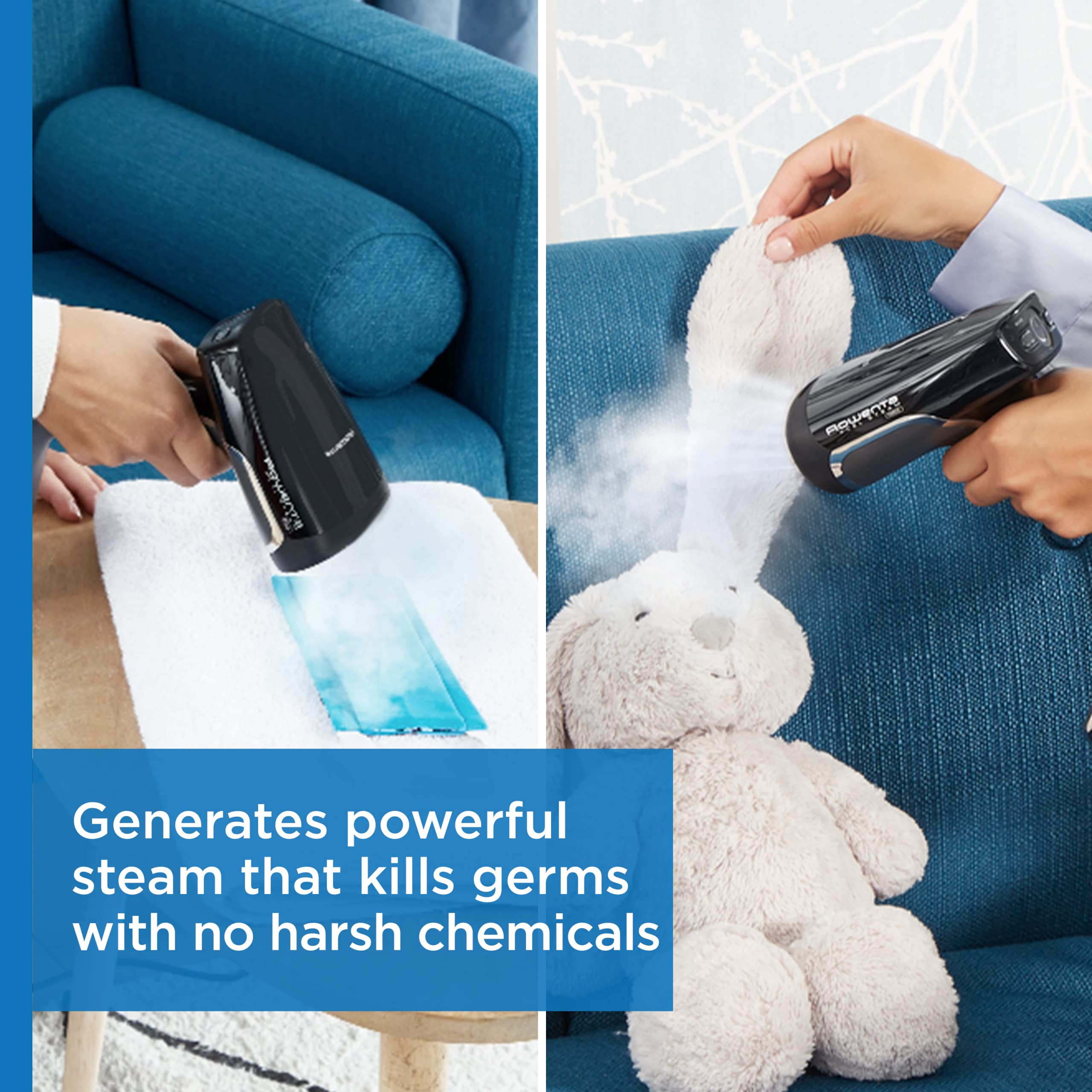 Foto 4 | Vaporizador De Ropa Rowenta X-cel Portátil, 1875 W, 10 Minutos De Autonomía - Venta Internacional.