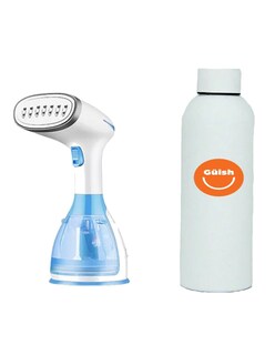 Foto 1 | Plancha de Vapor Vertical Portátil para Ropa De 1500w + Termo de Agua Güish