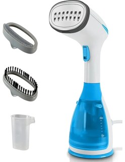 Foto 3 | Plancha de Vapor Vertical Portátil para Ropa De 1500w + Termo de Agua Güish