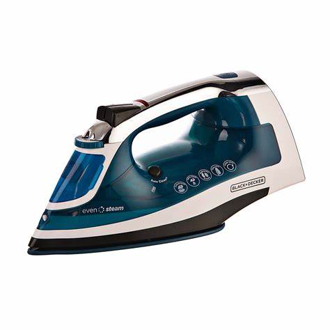 Foto 3 pulgar | Plancha de Vapor Black+Decker ICR1924