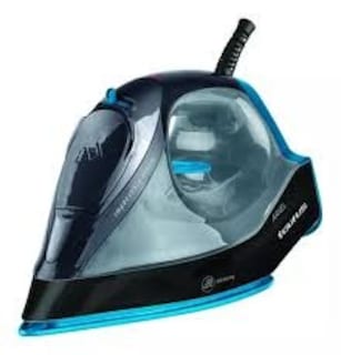 Foto 1 | Plancha De Vapor Taurus Ariel Antiadherente Titanio Negro