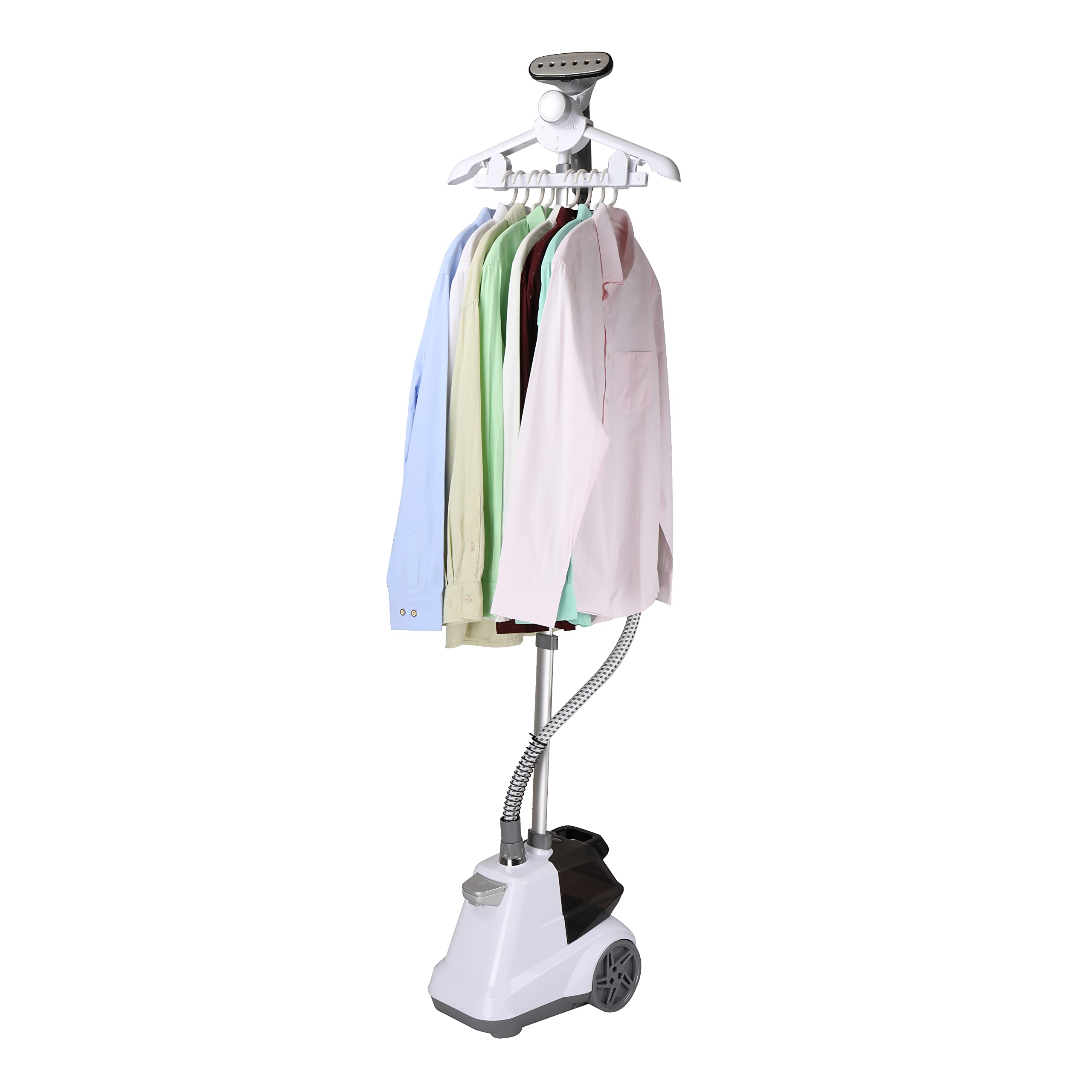 Foto 6 pulgar | Vaporizador De Ropa Salav X3 Commercial, Tamaño Completo, 3 L, 1800 W, Color Blanco - Venta Internacional.