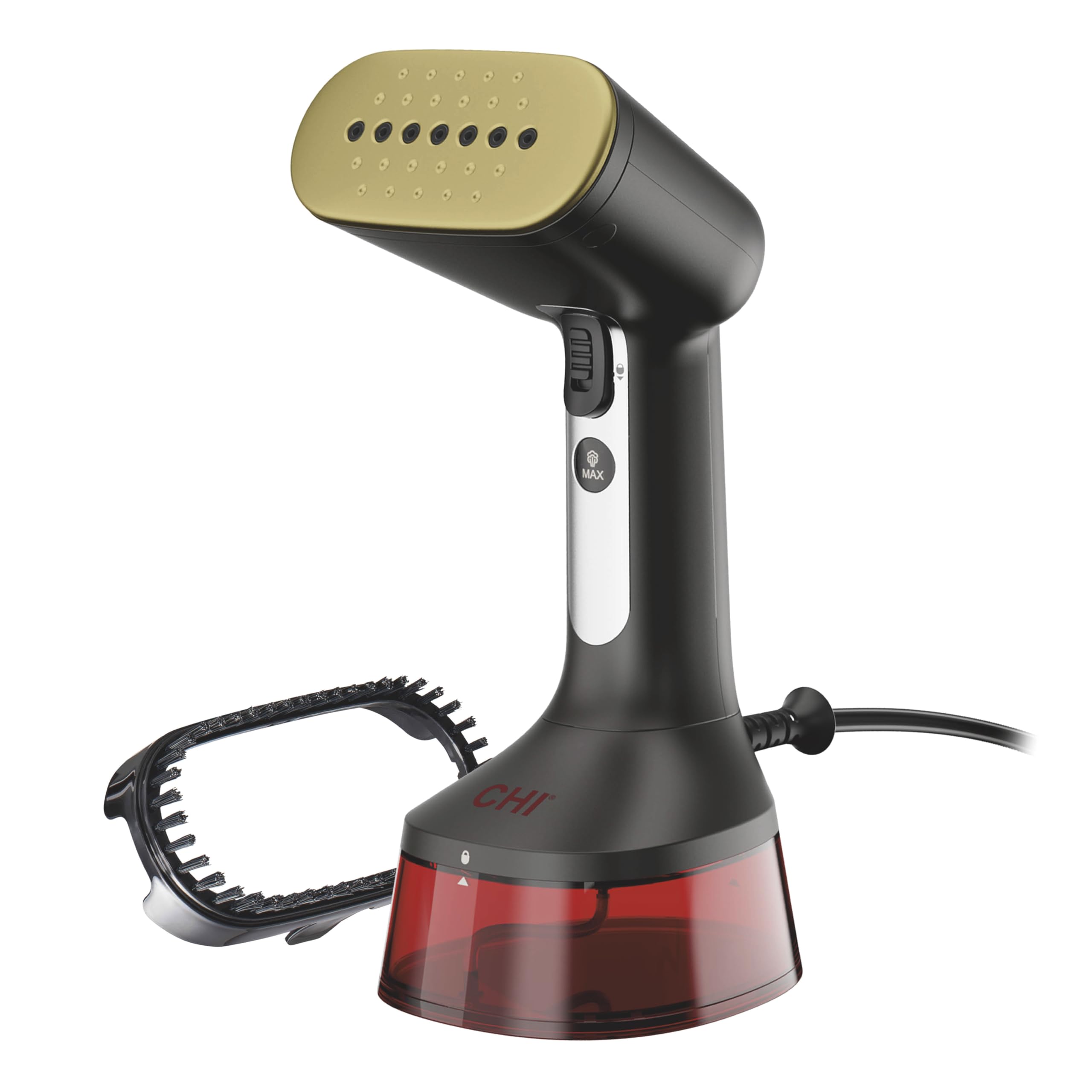Vaporizador Portátil De Ropa Chi 11590 1600 W 300 Ml Rojo - Venta Internacional.